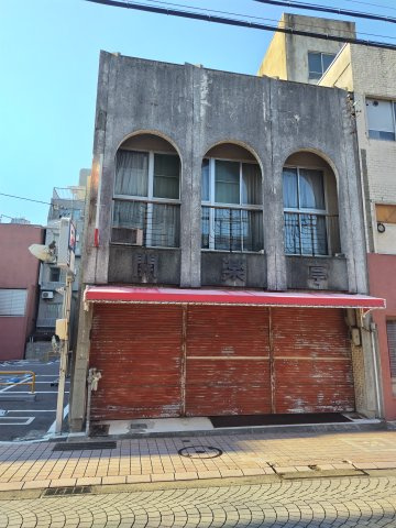 ６３８８５　岐阜市美殿町店舗付住宅