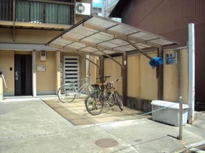 シェモア神宮道の外観