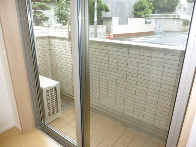 PLATEIA東松原の展望