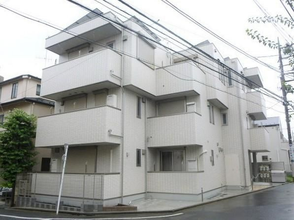 PLATEIA東松原の外観