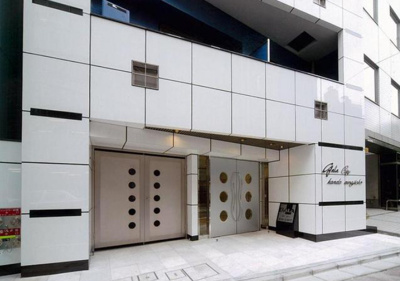 【エントランス】 | ガラ・シティ神田淡路町