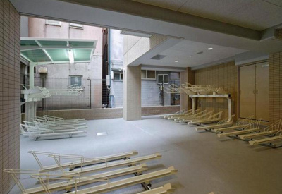 【駐車場】 | ガラ・シティ神田淡路町