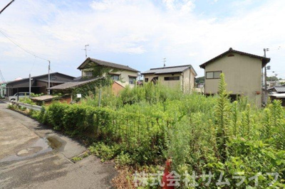 【外観】 | 中　売地