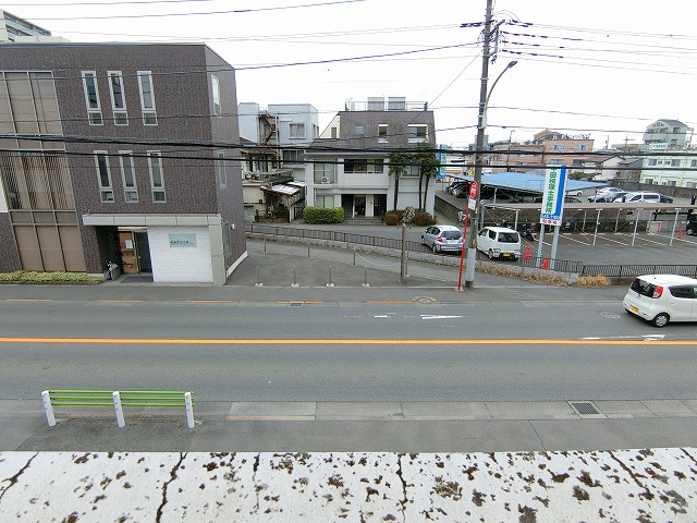サンライズ昭島の展望