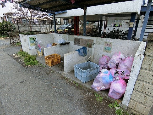 サンライズ昭島のその他共用部分
