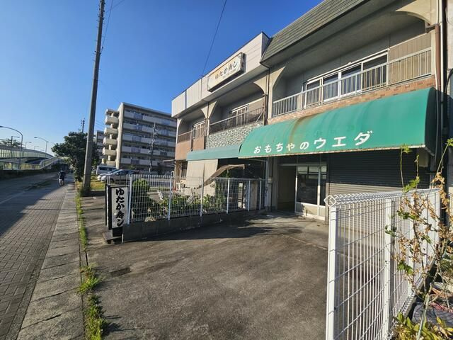 香南戸建駐車場付