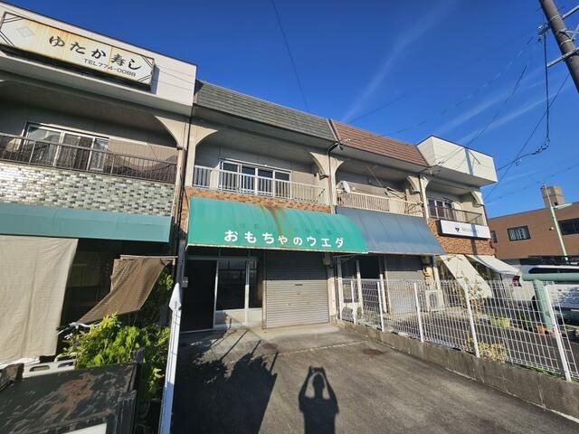 香南戸建駐車場付の外観