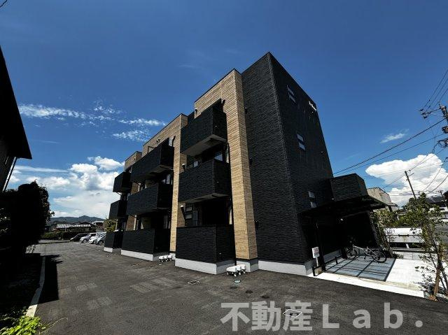 ラルーチェ松橋駅前の外観