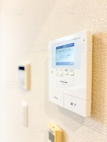 ＭＡＳＴ東櫛原　Ｂ棟のセキュリティ|TVインターホン付きで安心です★