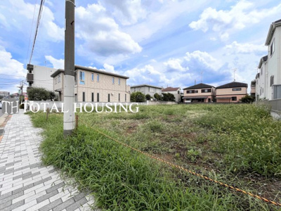 【外観】 | 国立市東4丁目　売地　全1区画