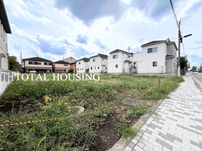 【外観】 | 国立市東4丁目　売地　全1区画