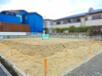 【周辺】 | 西宮市　神呪町　建築条件無土地