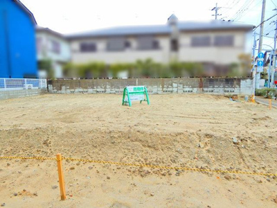 【外観】 | 西宮市　神呪町　建築条件無土地