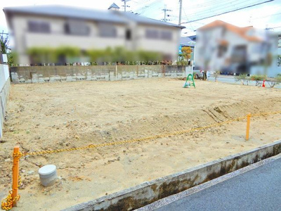 【外観】 | 西宮市　神呪町　建築条件無土地