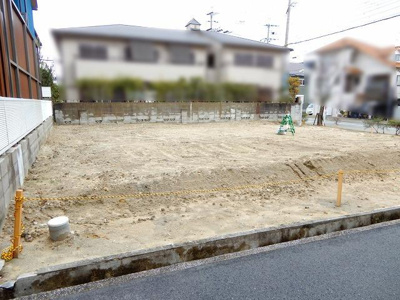 【外観】 | 西宮市　神呪町　建築条件無土地