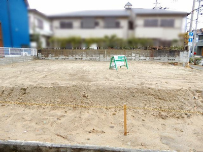 【外観】 | 西宮市　神呪町　建築条件無土地