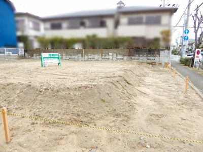 【周辺】 | 西宮市　神呪町　建築条件無土地