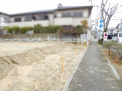 【周辺】 | 西宮市　神呪町　建築条件無土地