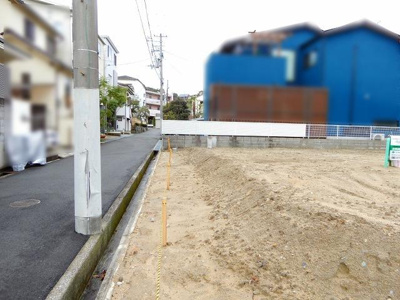 【周辺】 | 西宮市　神呪町　建築条件無土地