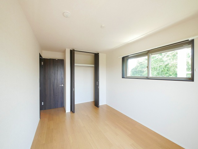 アイメゾン誓願寺の寝室|寝室です