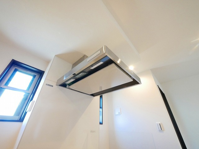 アイメゾン誓願寺のキッチン|お料理しやすいキッチンです