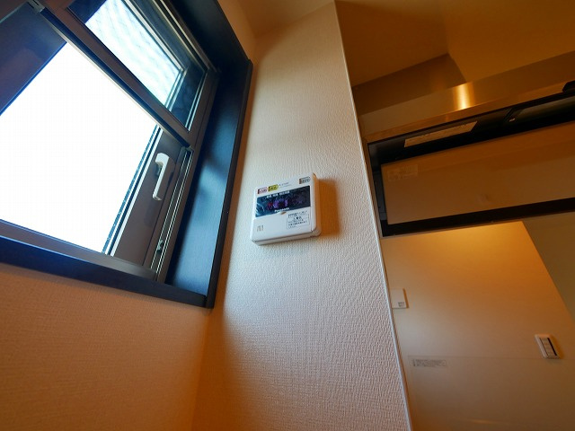 アイメゾン誓願寺の設備