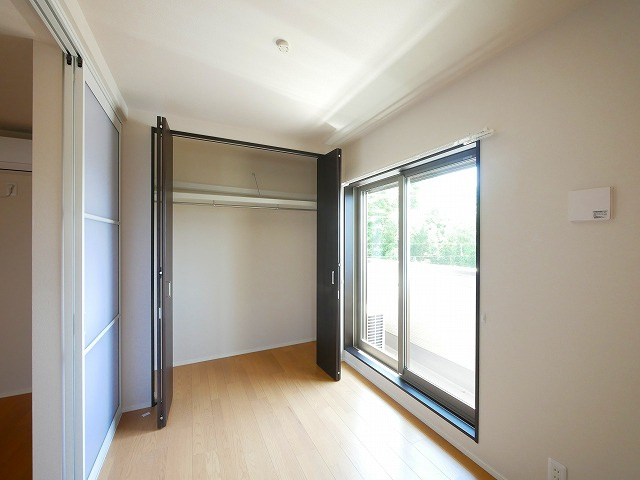 アイメゾン誓願寺の寝室|寝室にいかがでしょうか