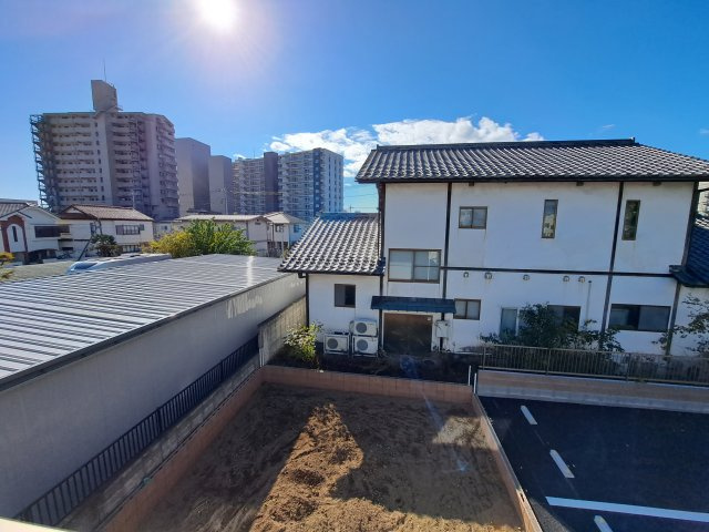 新築　前橋市住吉町　Livele Garden.S　4号棟の展望|前橋市住吉町　Livele Garden.S