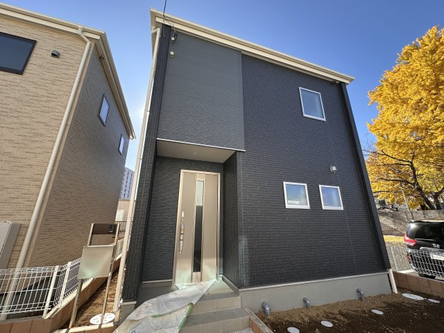 新築　前橋市住吉町　Livele Garden.S　4号棟の外観|前橋市住吉町　Livele Garden.S
