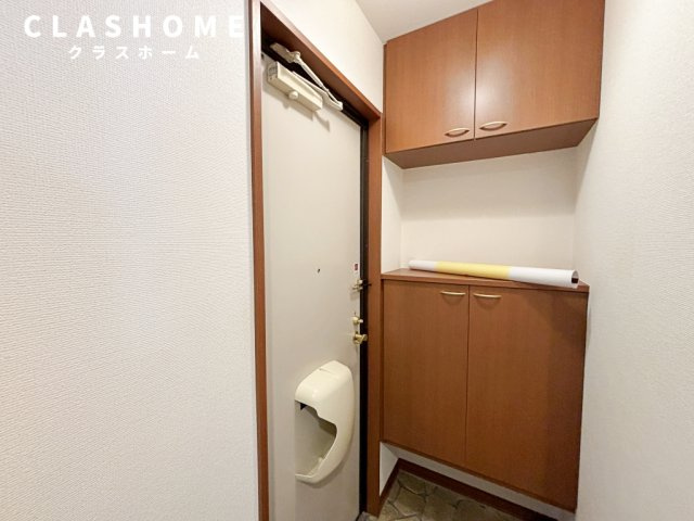 エタニティ相生　　刈谷市近郊の賃貸はクラスホーム刈谷店の玄関