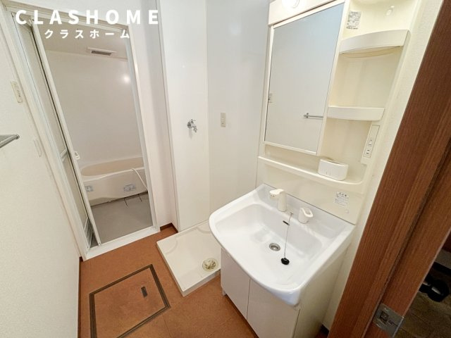 エタニティ相生　　刈谷市近郊の賃貸はクラスホーム刈谷店の洗面所