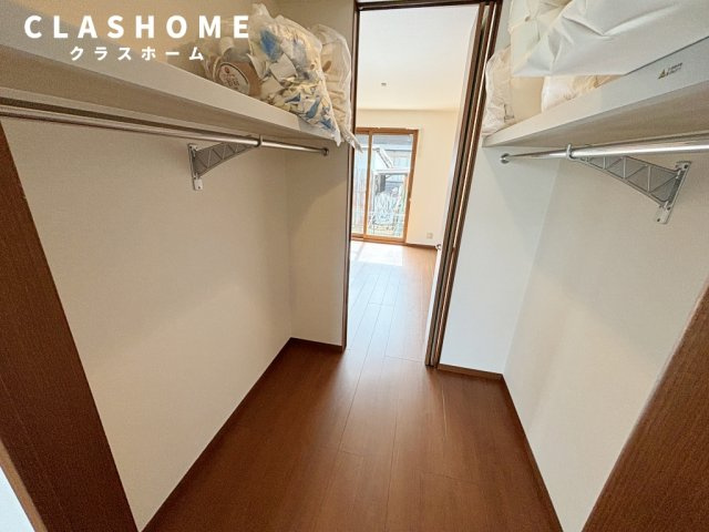 エタニティ相生　　刈谷市近郊の賃貸はクラスホーム刈谷店の収納