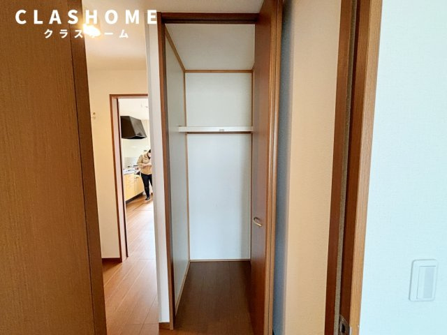 エタニティ相生　　刈谷市近郊の賃貸はクラスホーム刈谷店の収納