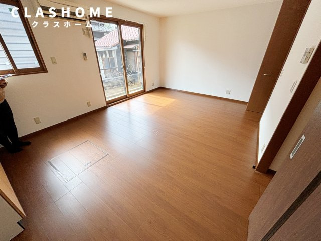 エタニティ相生　　刈谷市近郊の賃貸はクラスホーム刈谷店の居間・リビング