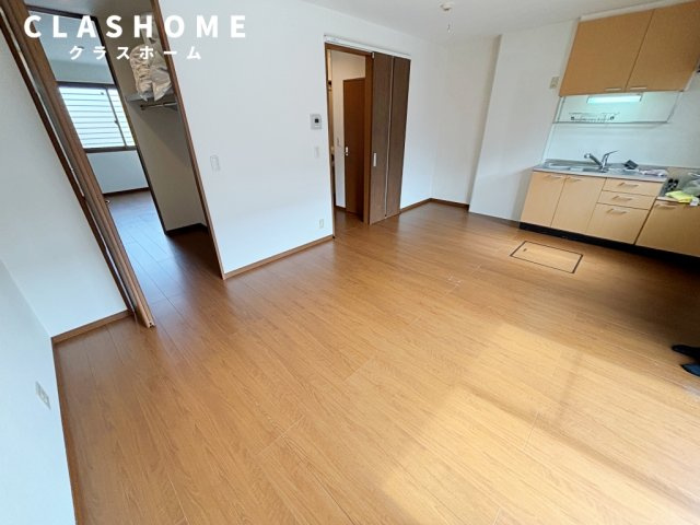 エタニティ相生　　刈谷市近郊の賃貸はクラスホーム刈谷店の居間・リビング