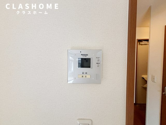 エタニティ相生　　刈谷市近郊の賃貸はクラスホーム刈谷店のセキュリティ