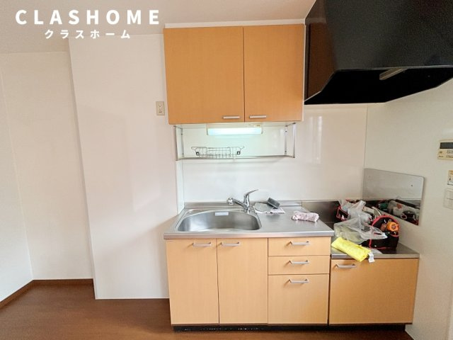 エタニティ相生　　刈谷市近郊の賃貸はクラスホーム刈谷店のキッチン