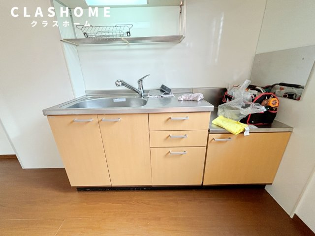 エタニティ相生　　刈谷市近郊の賃貸はクラスホーム刈谷店のキッチン