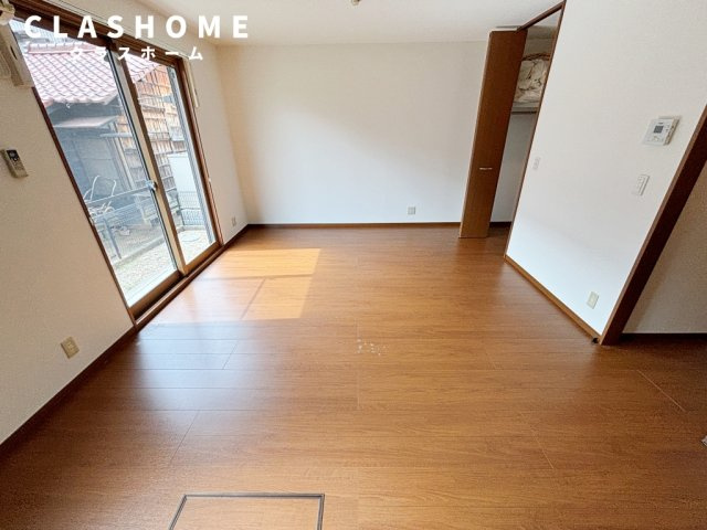 エタニティ相生　　刈谷市近郊の賃貸はクラスホーム刈谷店の居間・リビング