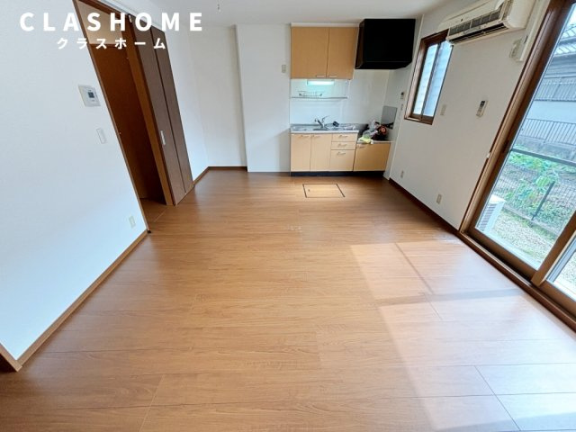 エタニティ相生　　刈谷市近郊の賃貸はクラスホーム刈谷店の居間・リビング