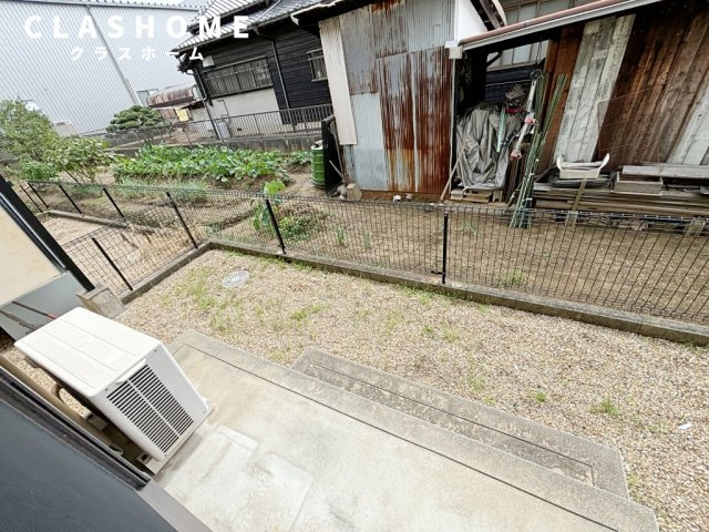 エタニティ相生　　刈谷市近郊の賃貸はクラスホーム刈谷店の庭