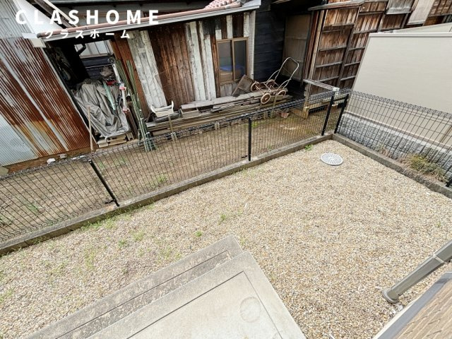 エタニティ相生　　刈谷市近郊の賃貸はクラスホーム刈谷店の庭