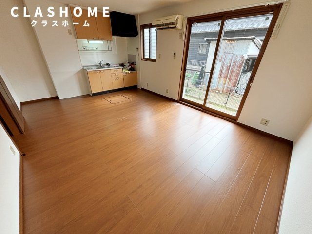 エタニティ相生　　刈谷市近郊の賃貸はクラスホーム刈谷店の居間・リビング