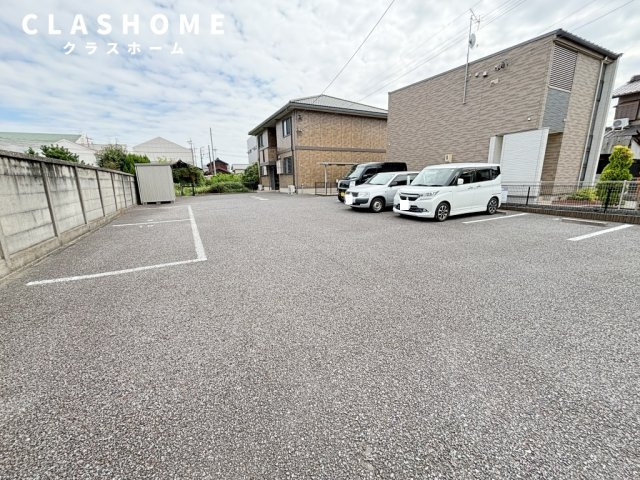 エタニティ相生　　刈谷市近郊の賃貸はクラスホーム刈谷店の駐車場