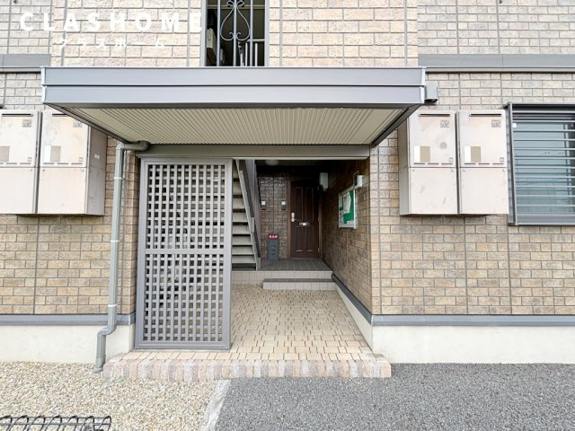 エタニティ相生　　刈谷市近郊の賃貸はクラスホーム刈谷店のエントランス