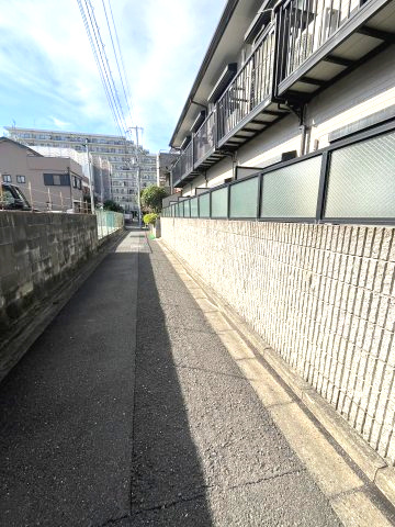 メルべーユの周辺