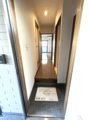 メルべーユの内装