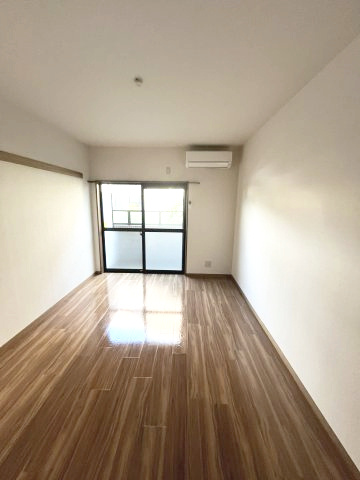 メルべーユの洋室