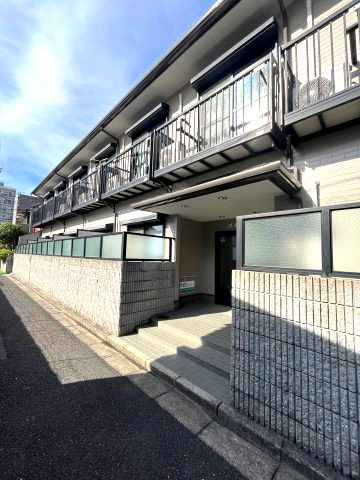 メルべーユの外観