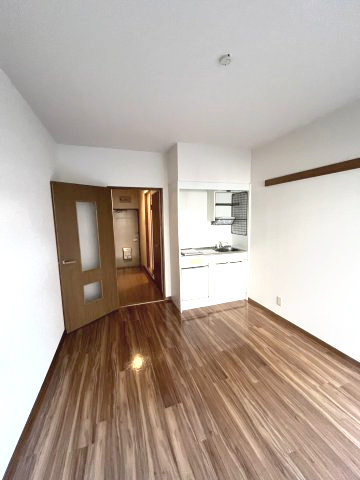 メルべーユの洋室